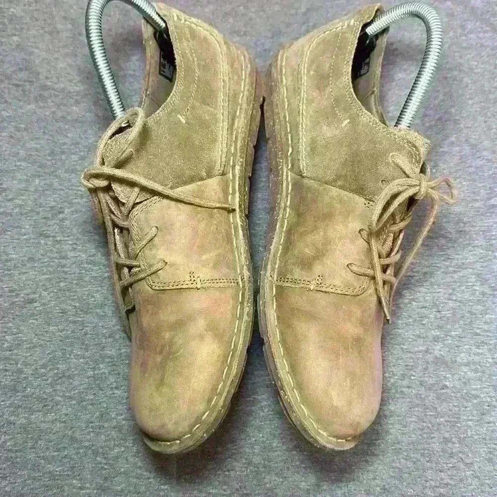 Clarks Collection Womens Brown Leather Suede Low Lace Up Oxford Shoes Size 9.5 - Picture 4 of 12